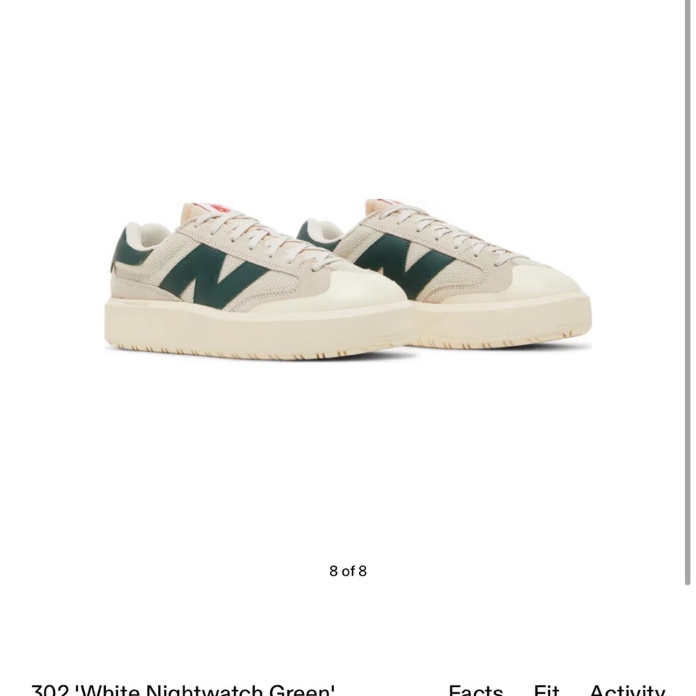 New Balance CT302